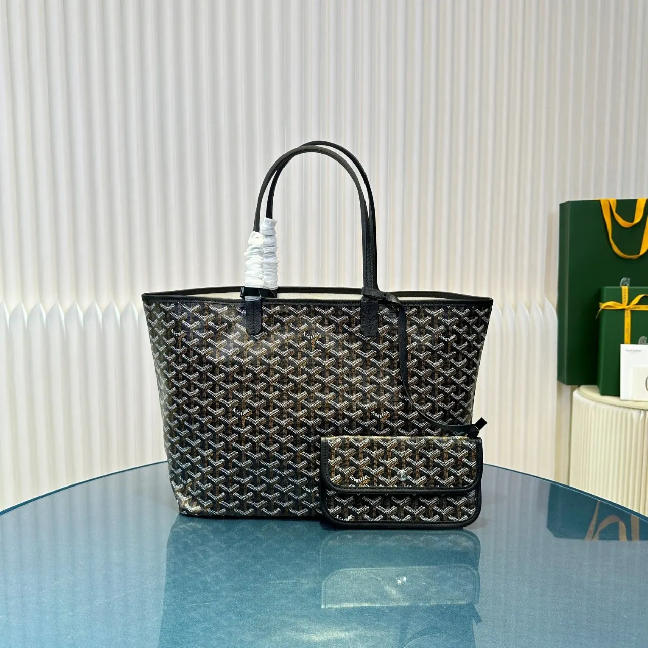 Neverfull 老花 托特包 大容量托特款