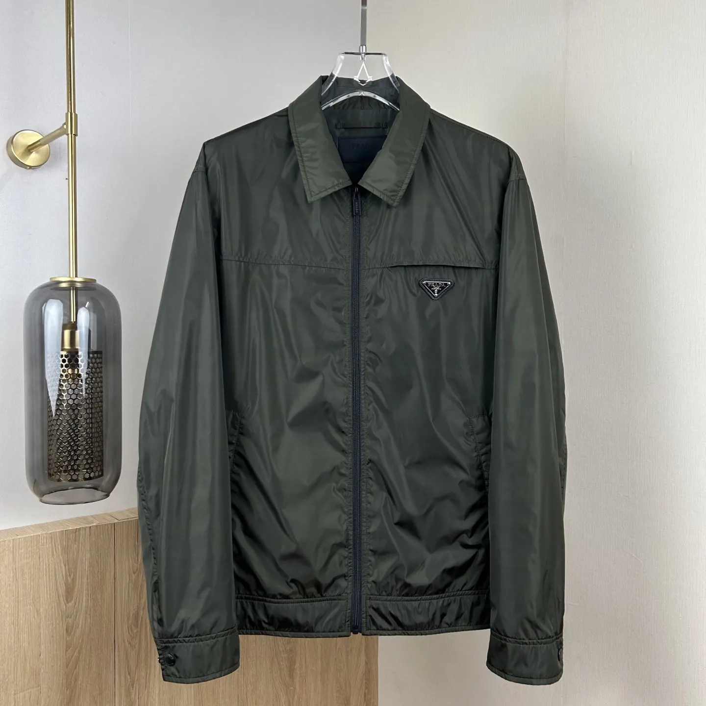 Prada Shirt Casual Versatile