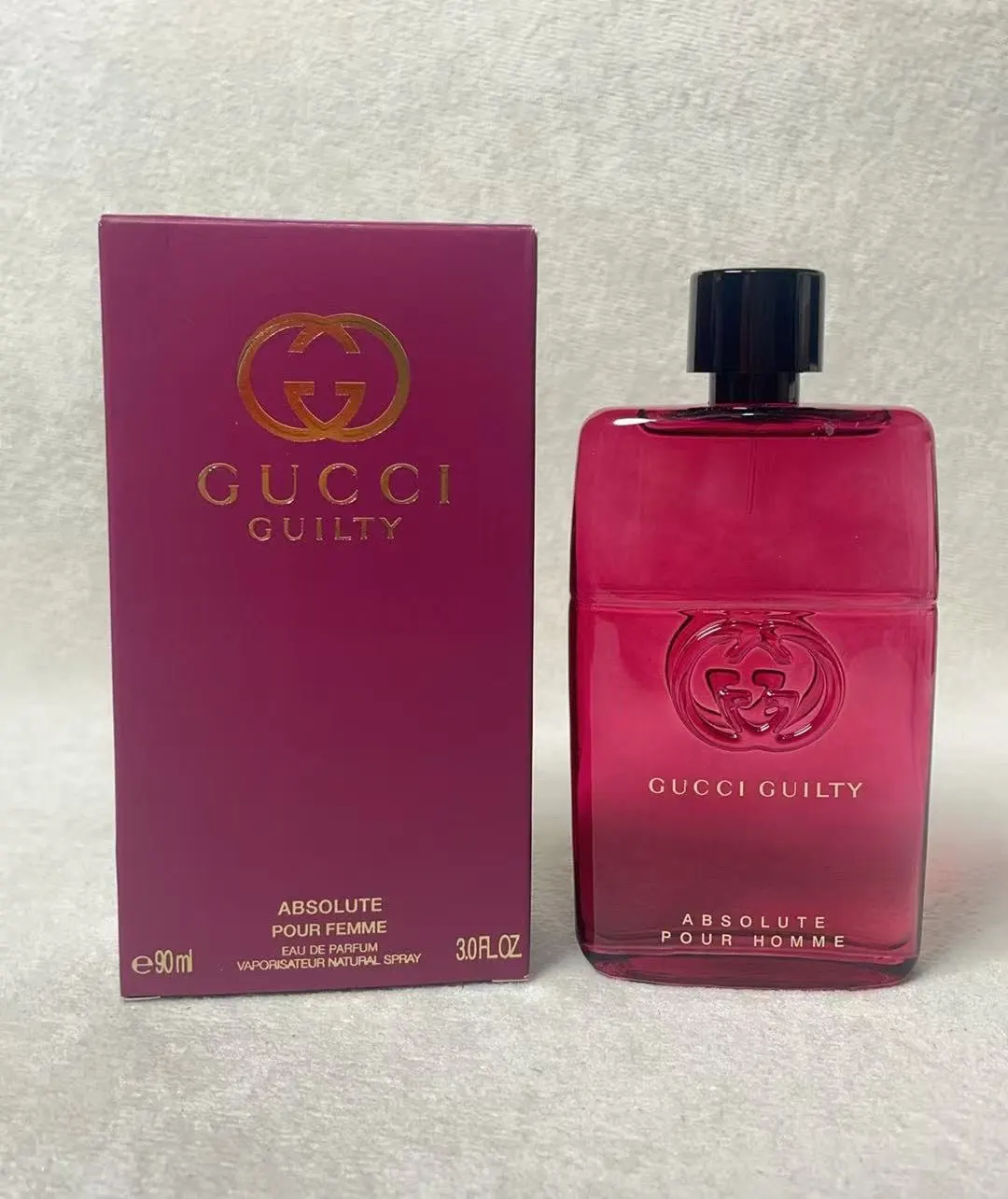 Gucci Guilty 罪愛不羈女士香水 90ml