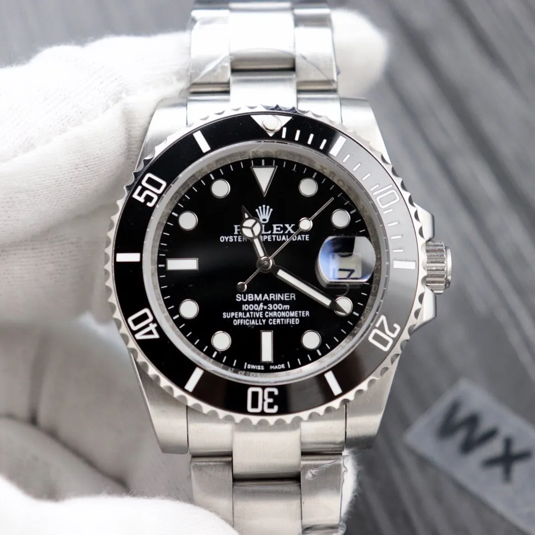 Rolex 劳力士 水鬼 潜航者系列 全 手錶 經典腕表款