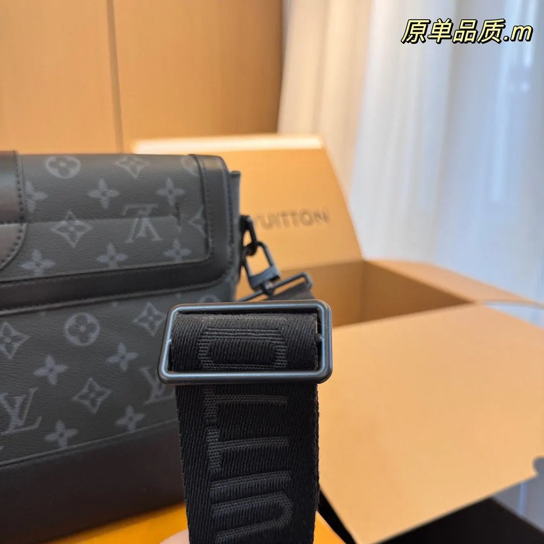 帆布 商務工作中的理想伴侣 包包單肩斜背包大容量工装包 好 輕便斜挎款