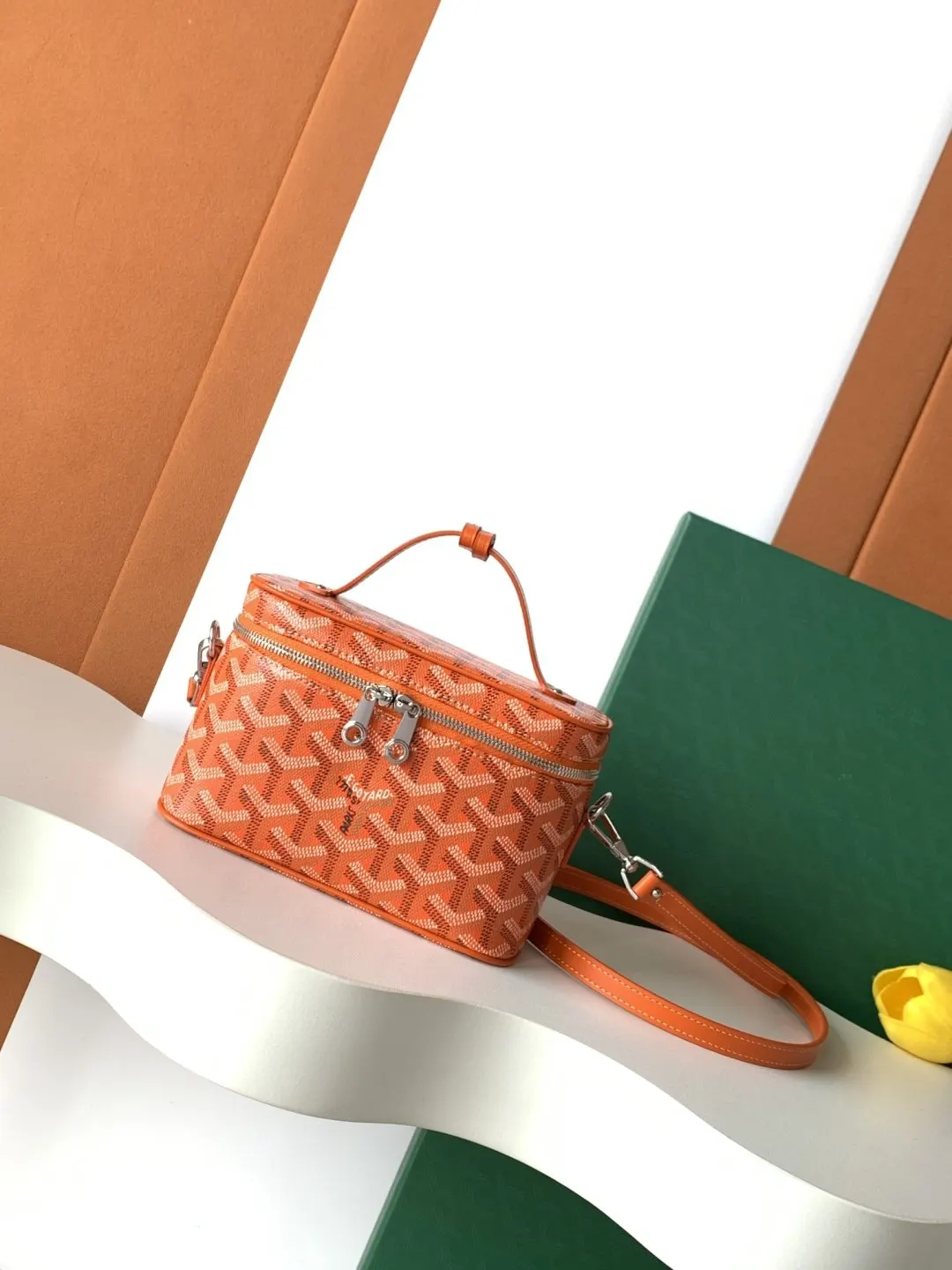 Goyard MUSE迷你化妝包 MUSE 迷你化妝包之所 便携收納款