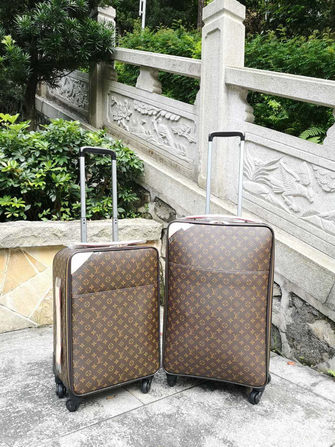 Louis Vuitton Suitcase Travel Lightweight