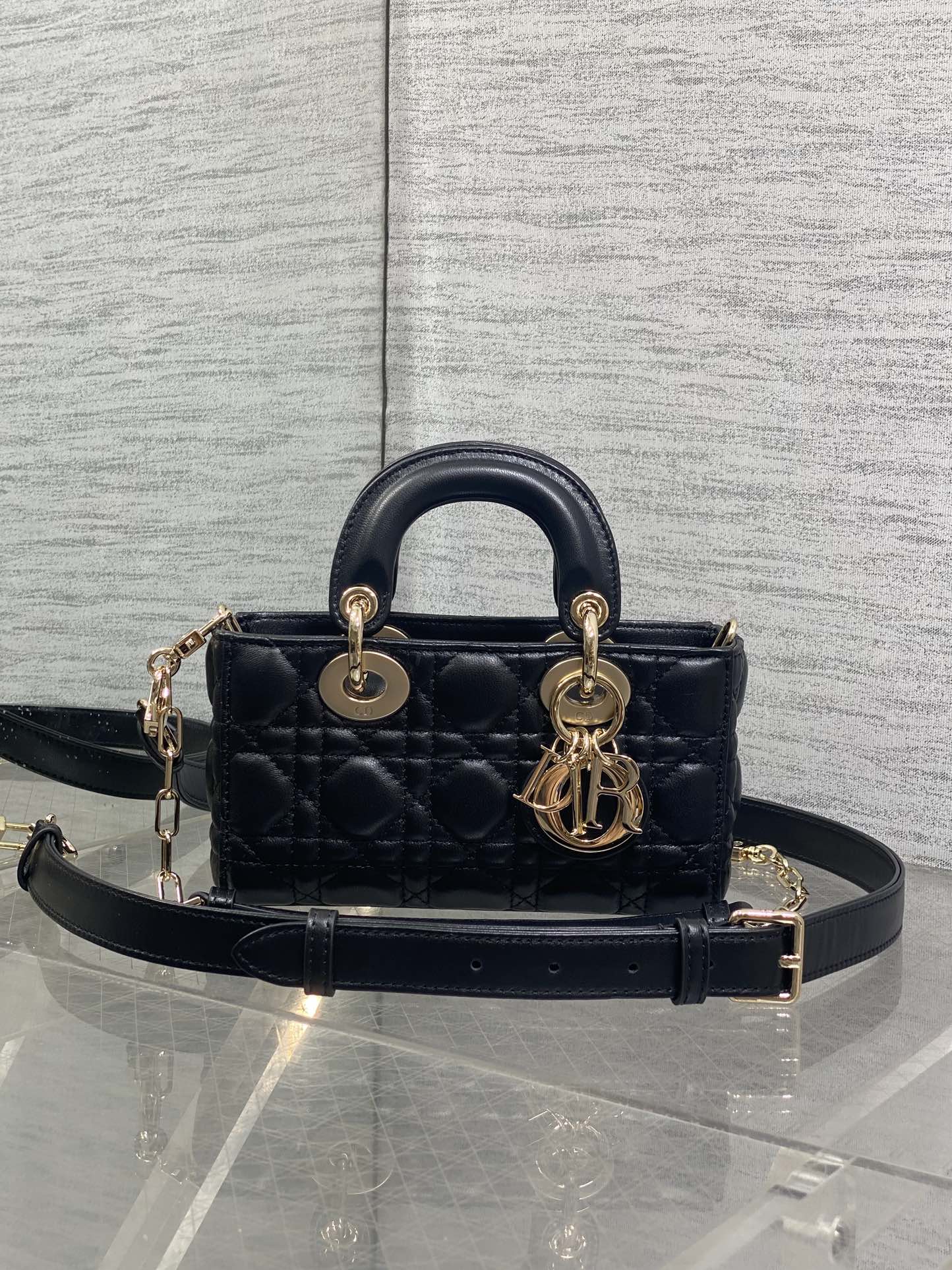 Dior Top Handle Bag Commuter