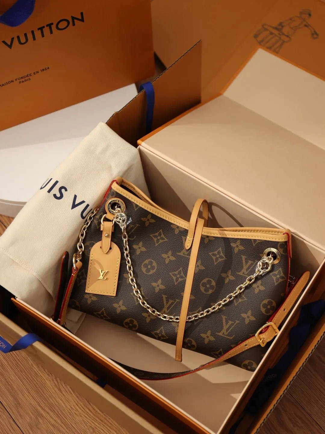 CarryAll 当季重磅 ｜CARRYALL BB手 水桶包 休閒水桶款