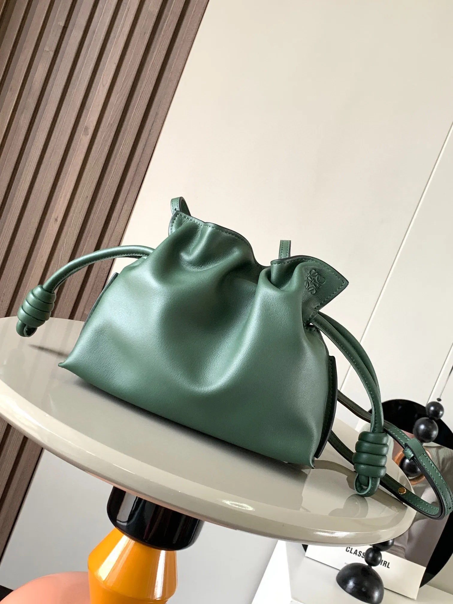 Tote Bag Leather
