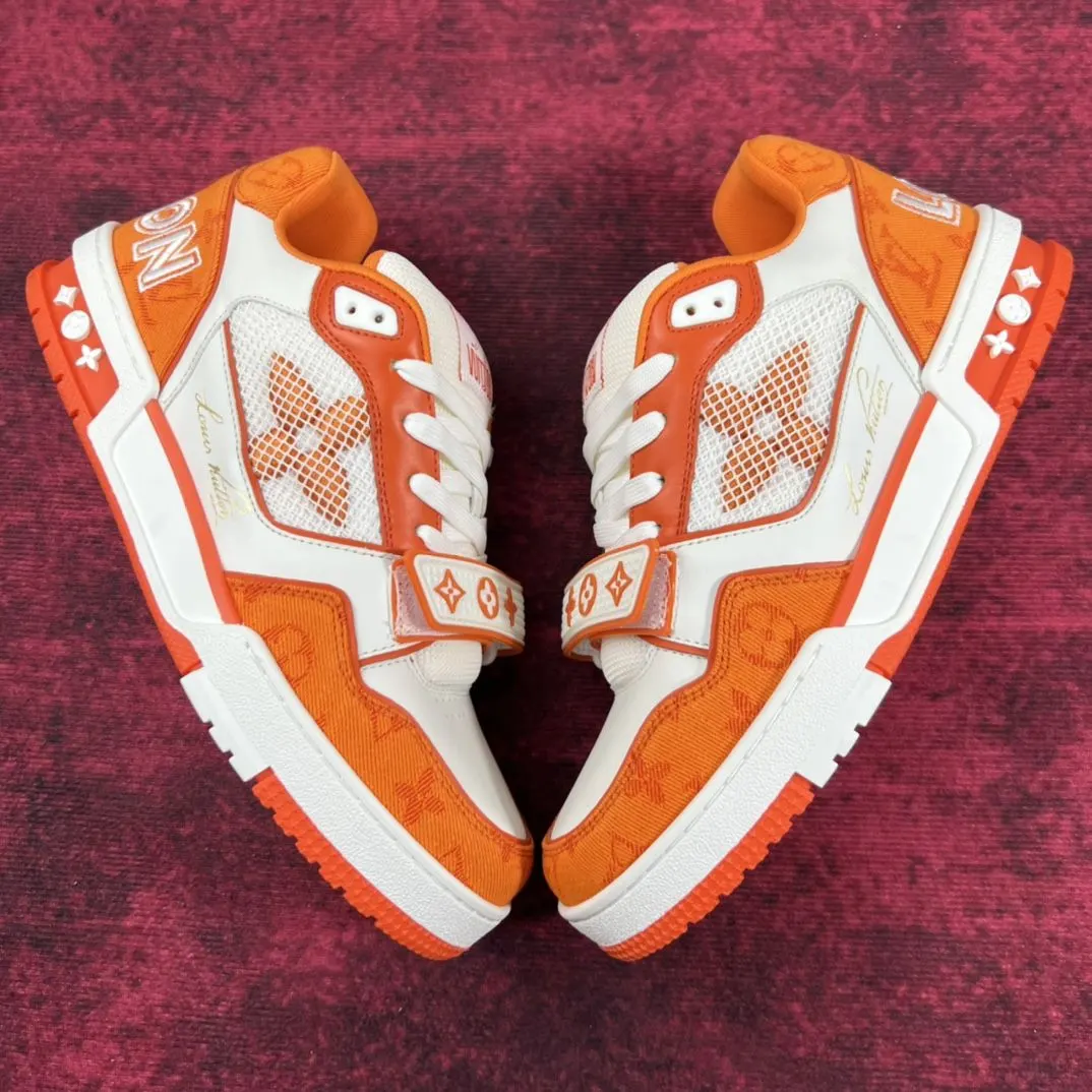 LV Sneakers Casual Versatile