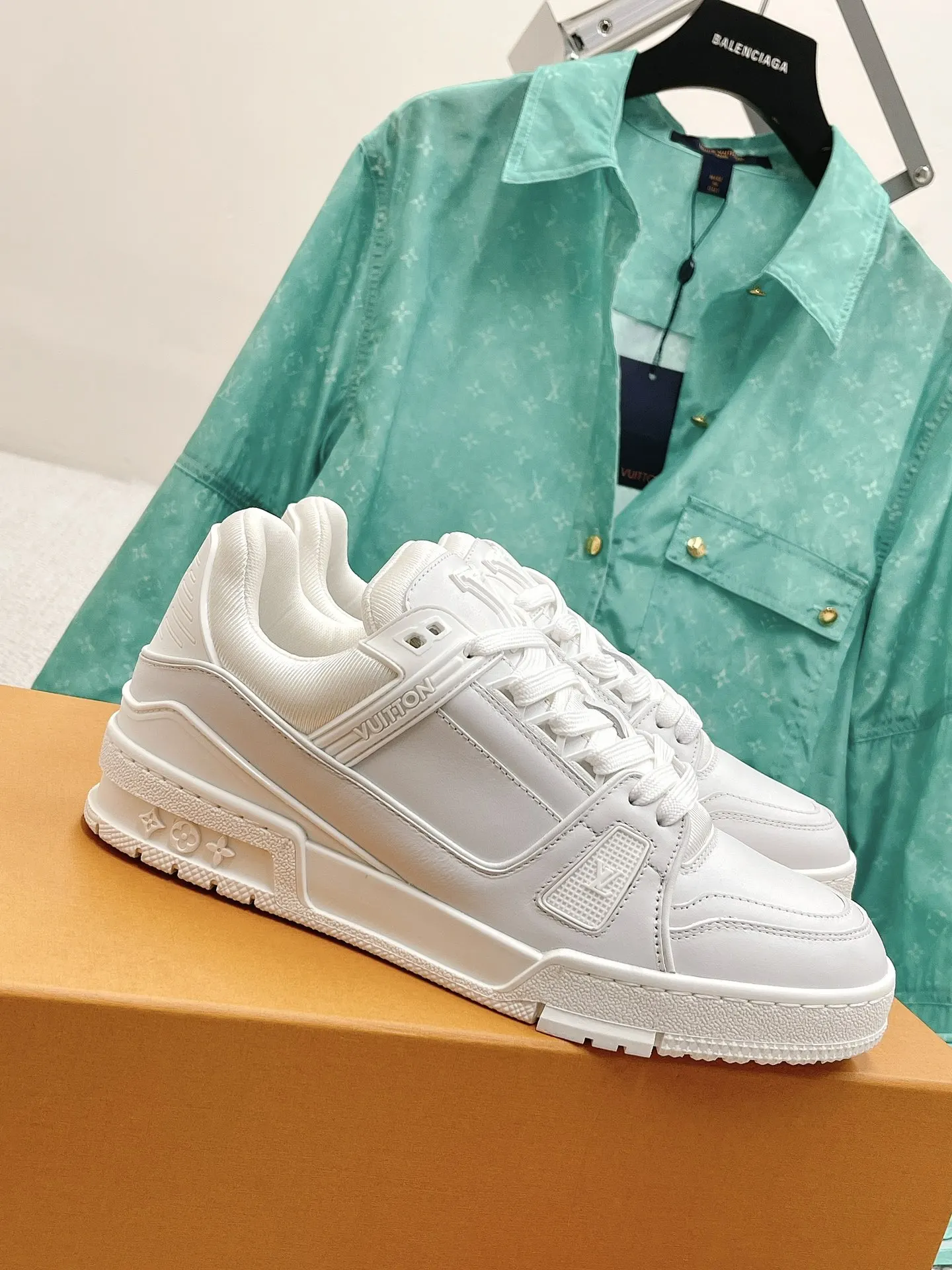 LV Sneakers Casual Versatile
