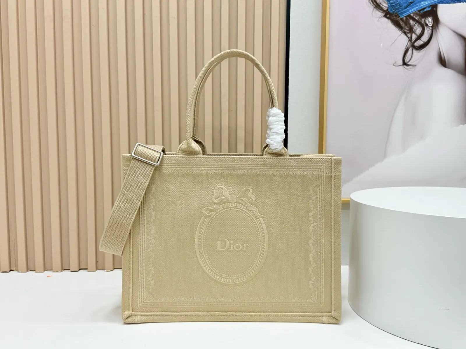 Dior Book Tote 托特包 大容量通勤款