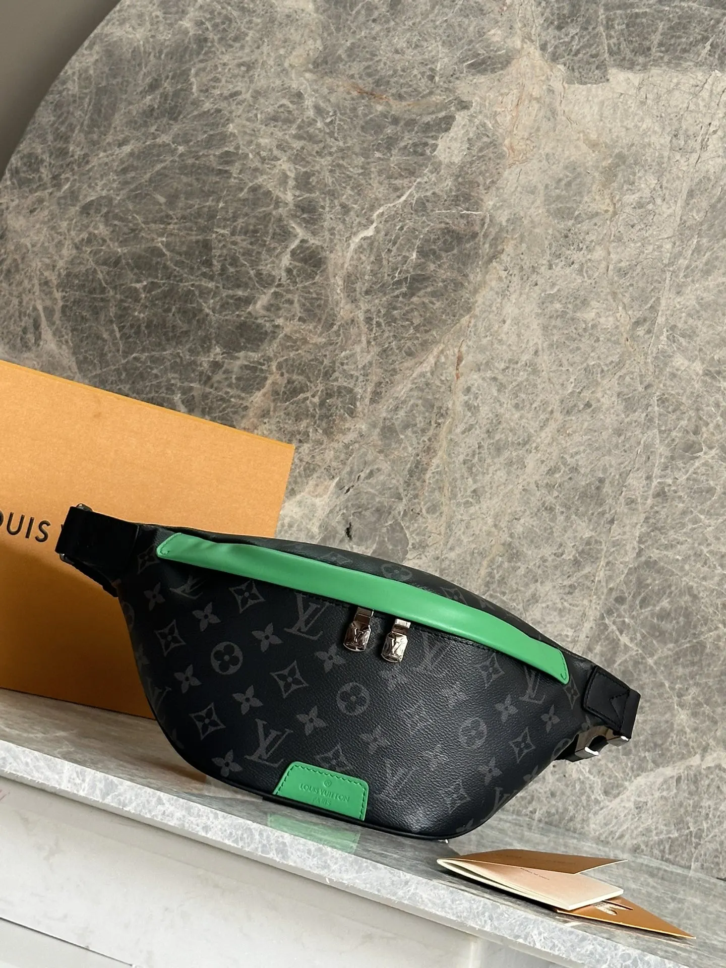 Belt Bag Casual Canvas