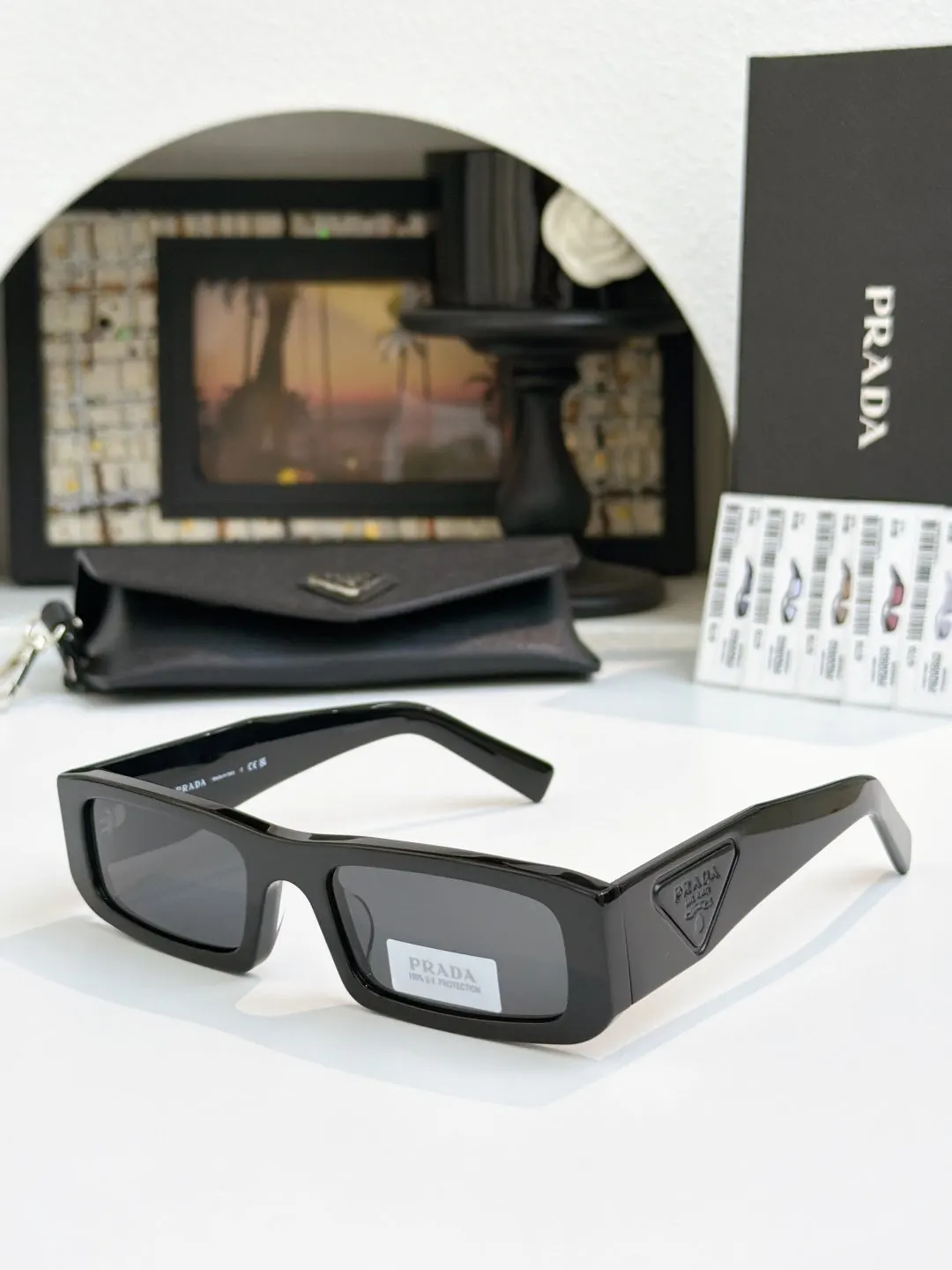 Prada Fashion Item Fashion