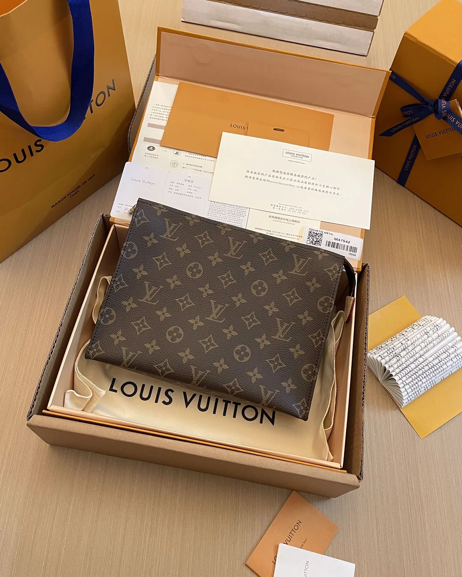 Clutch Bag