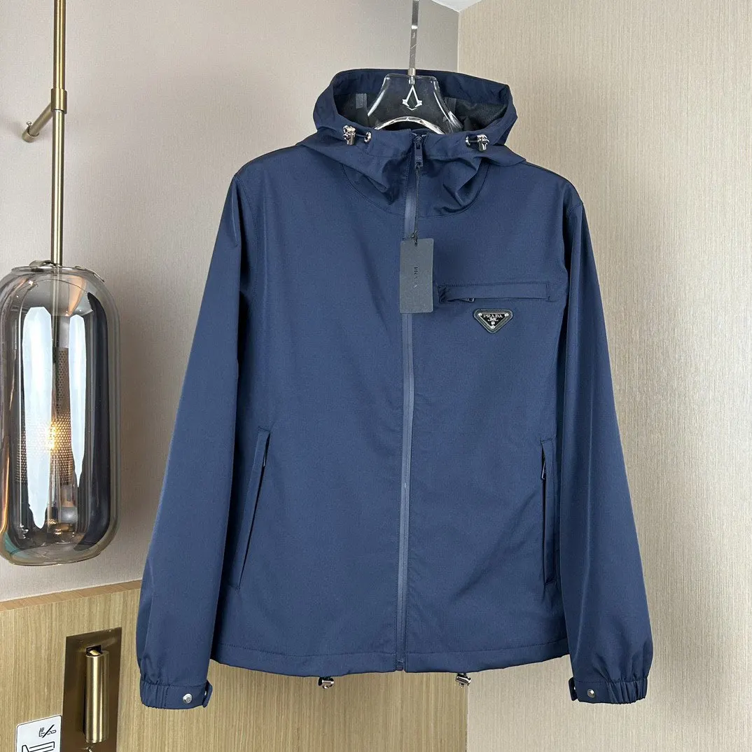 Prada Jacket Commuter Casual