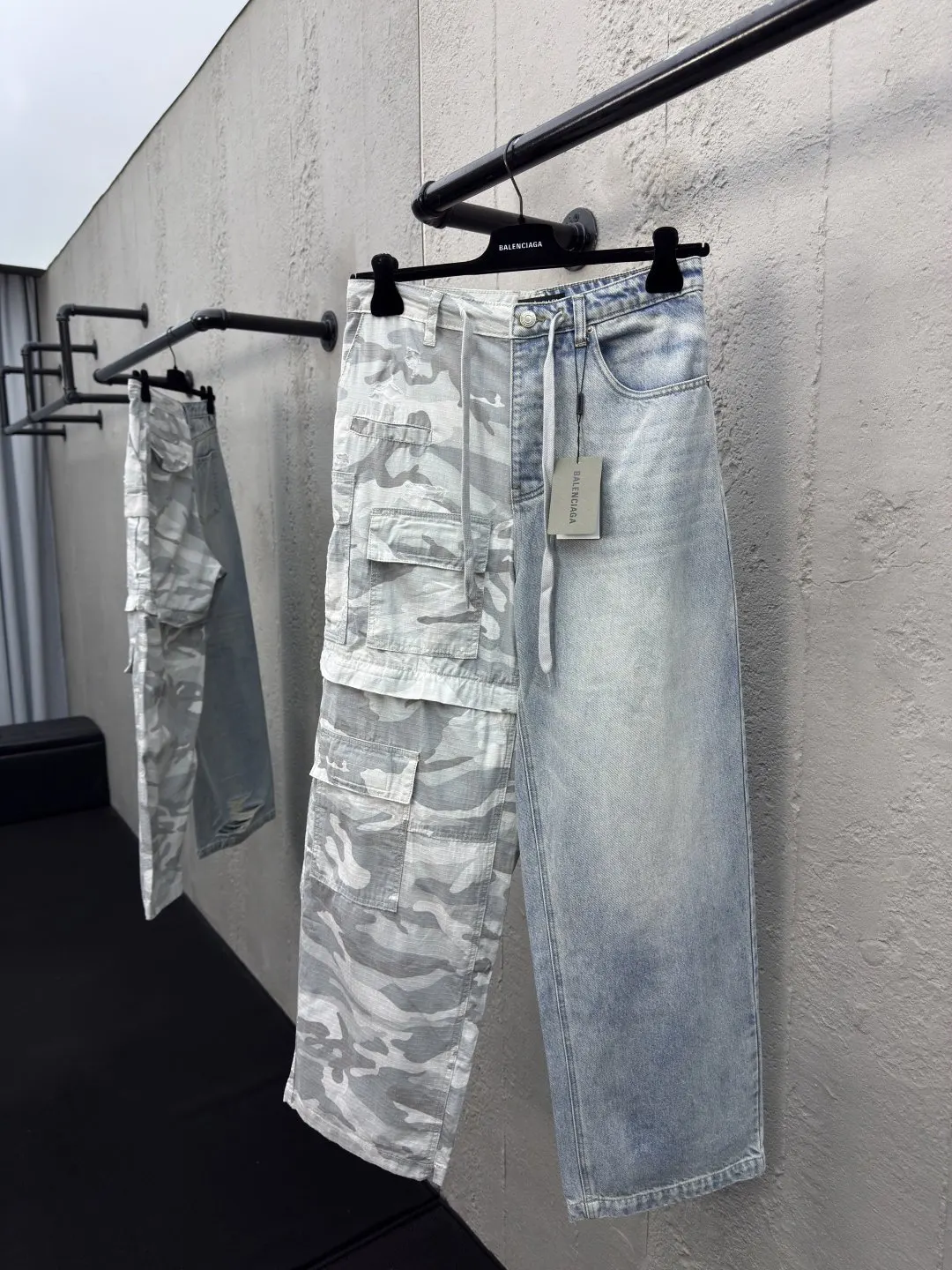 Balenciaga Street Casual