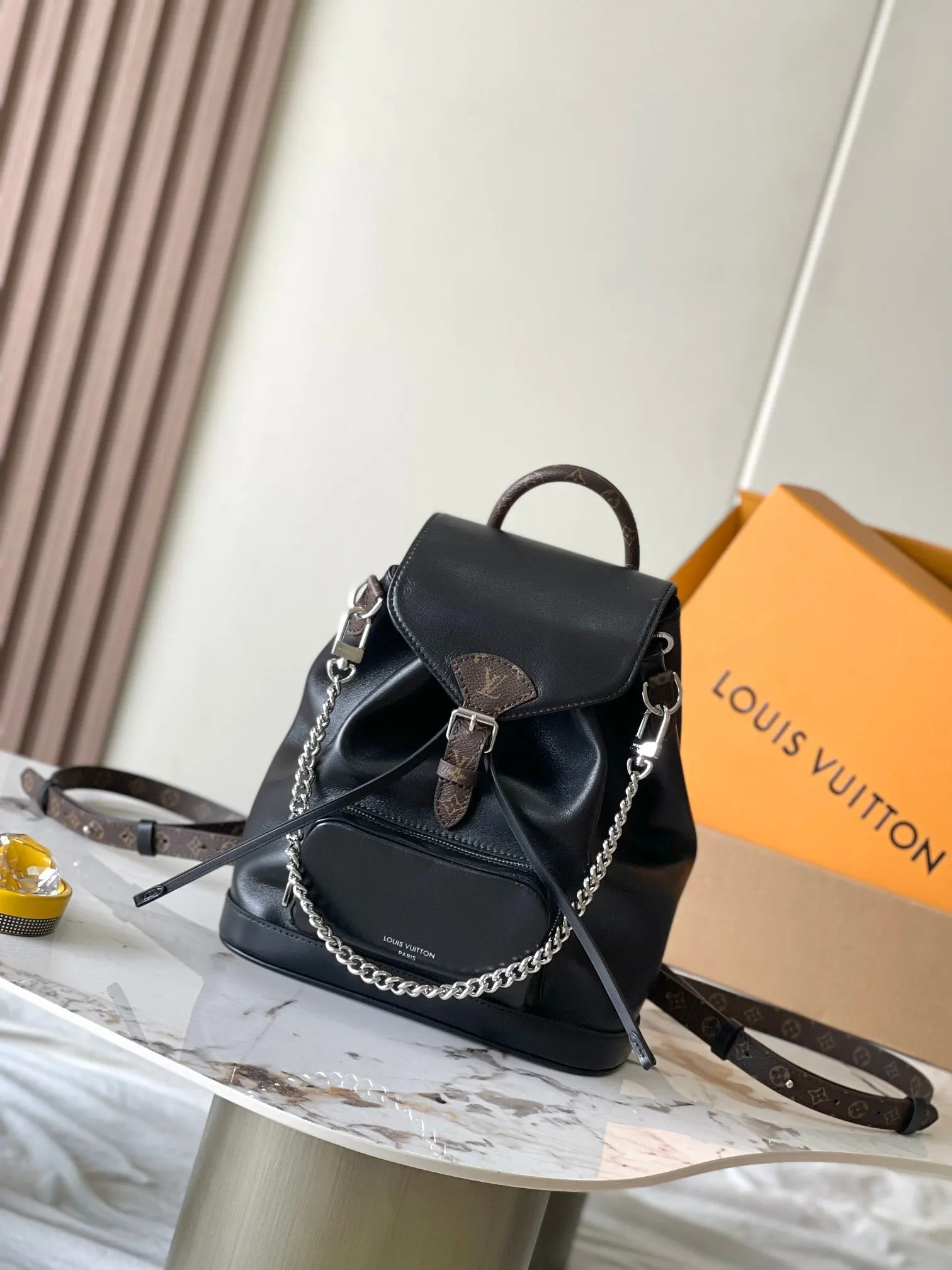 Black Backpack