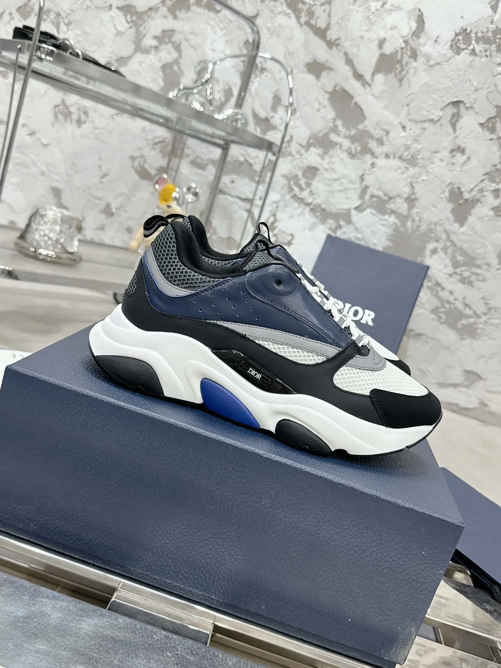 Dior B22 運動鞋 休閒百搭款