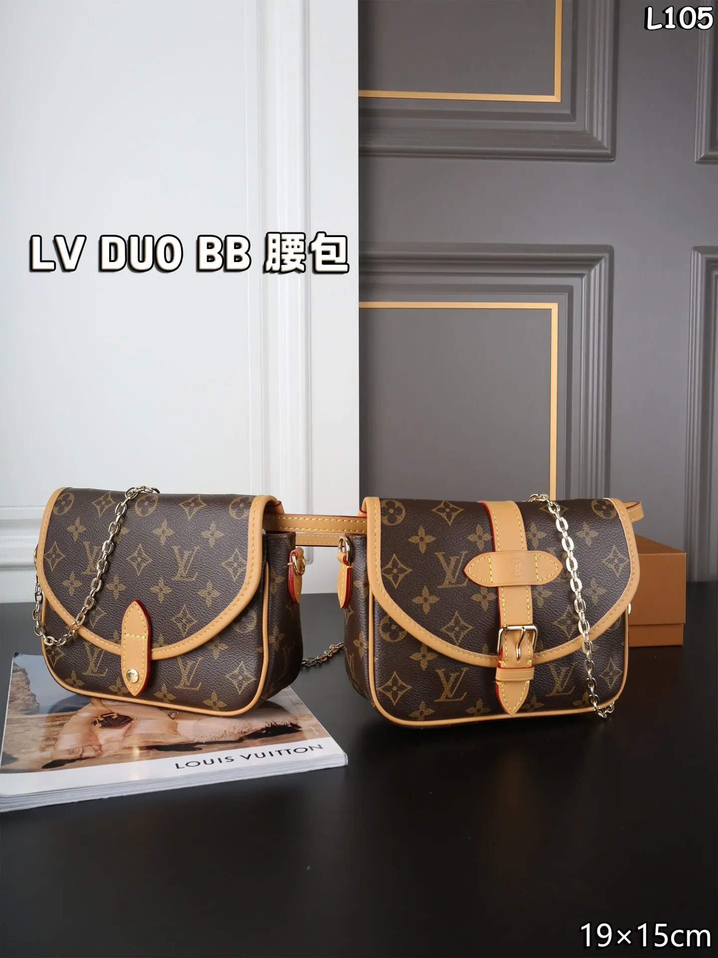 Louis Vuitton Belt Bag Casual