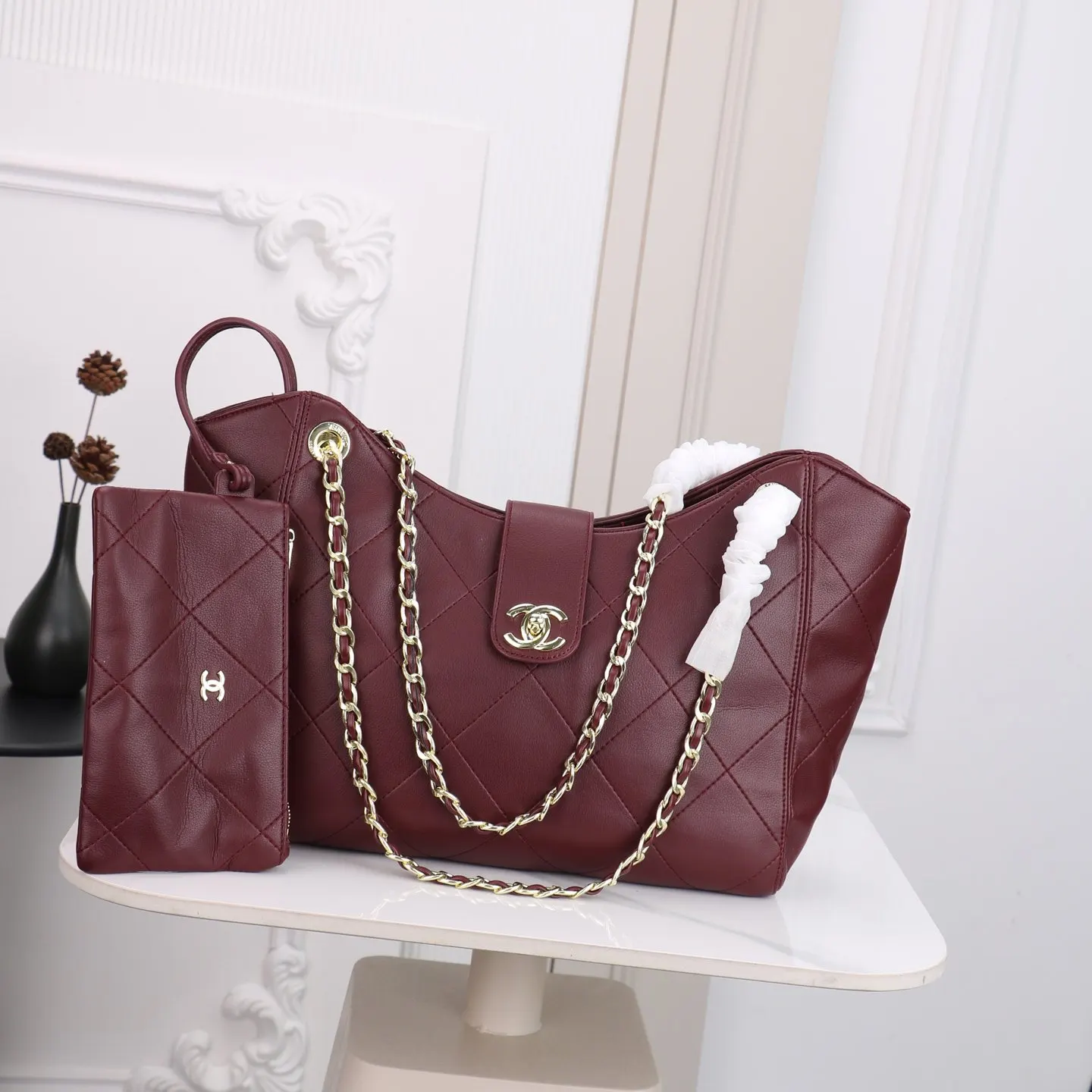 Chanel Tote Bag