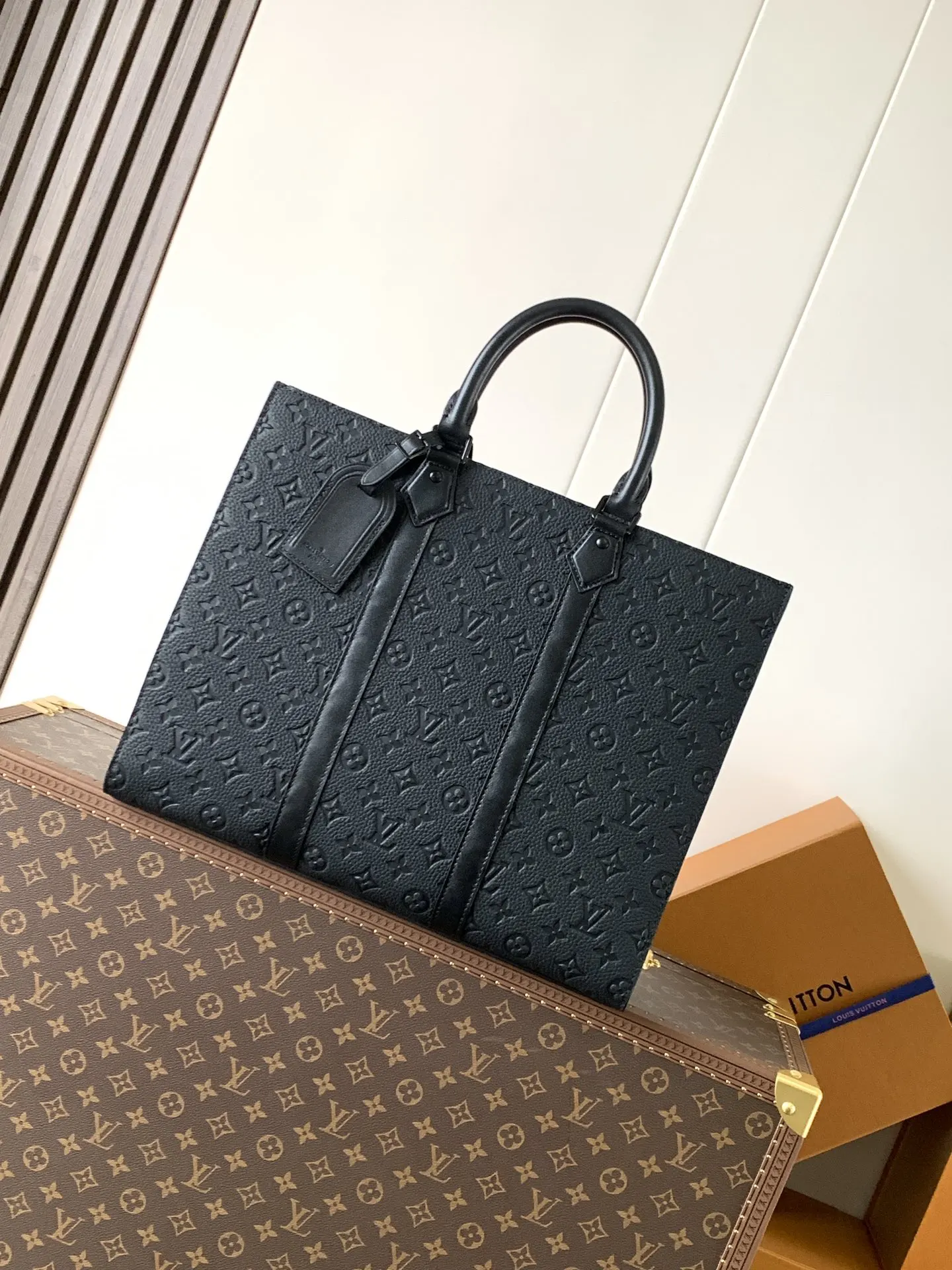 帆布 本款 Sac Plat 手袋拥有 Mon 单肩包 日常单肩背款