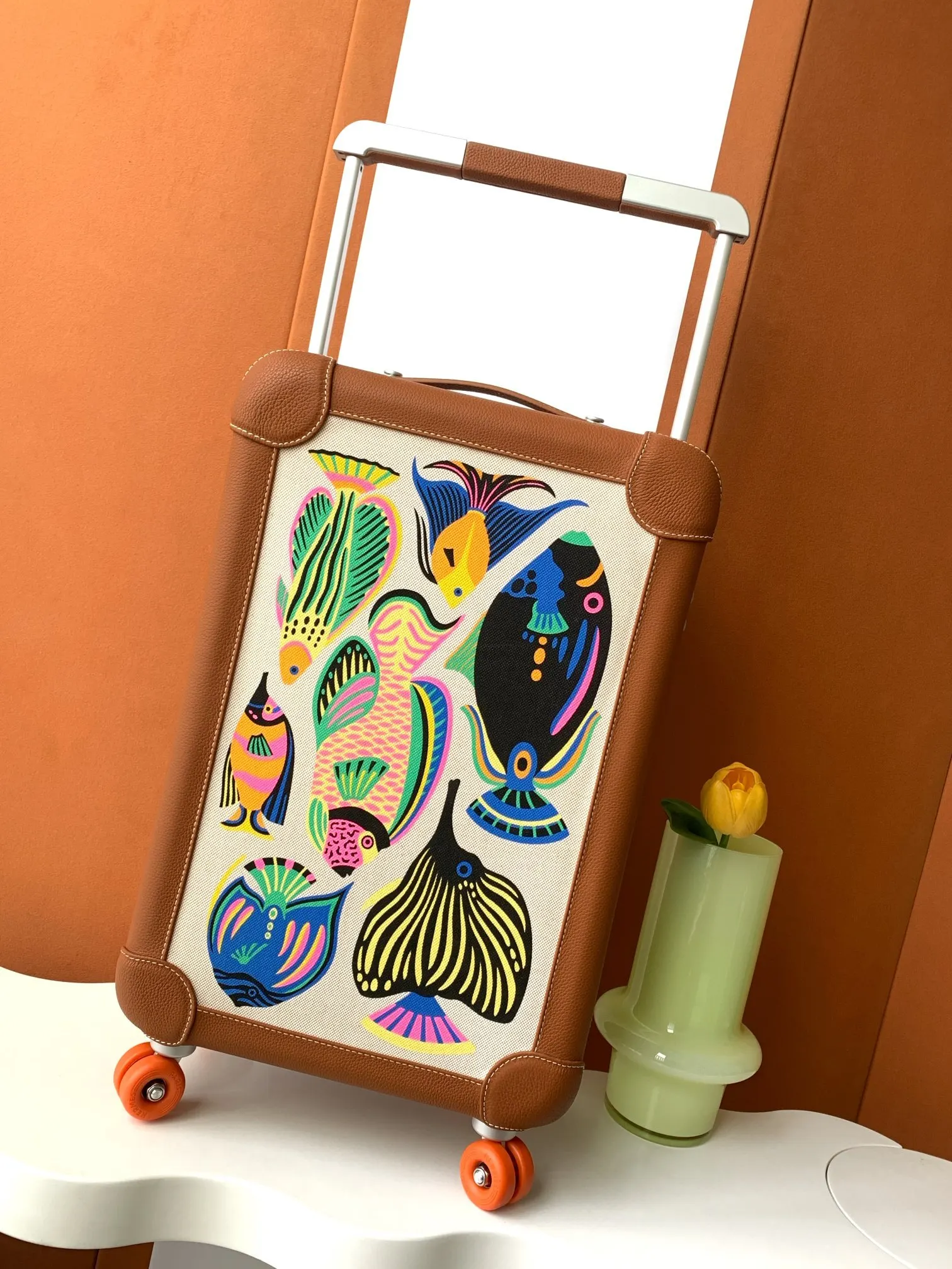 Rimowa Suitcase Travel Lightweight