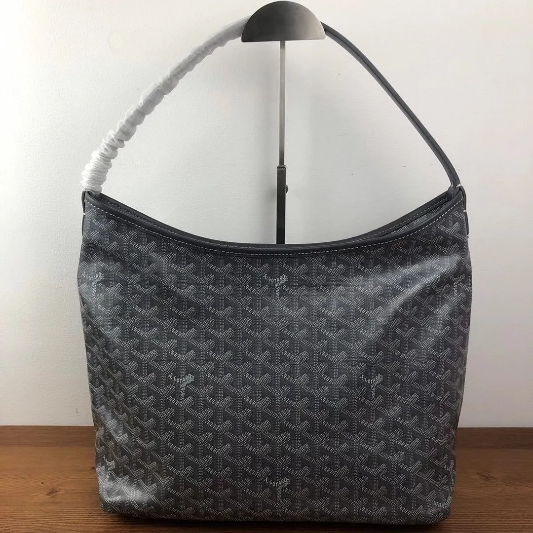 Goyard Hobo 皮革 腋下包 復古腋下背款