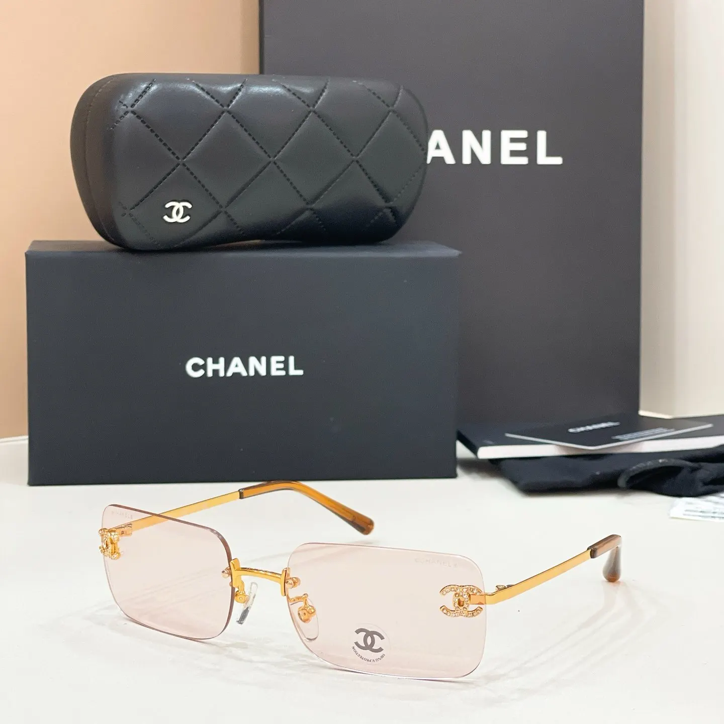 Chanel Sunglasses