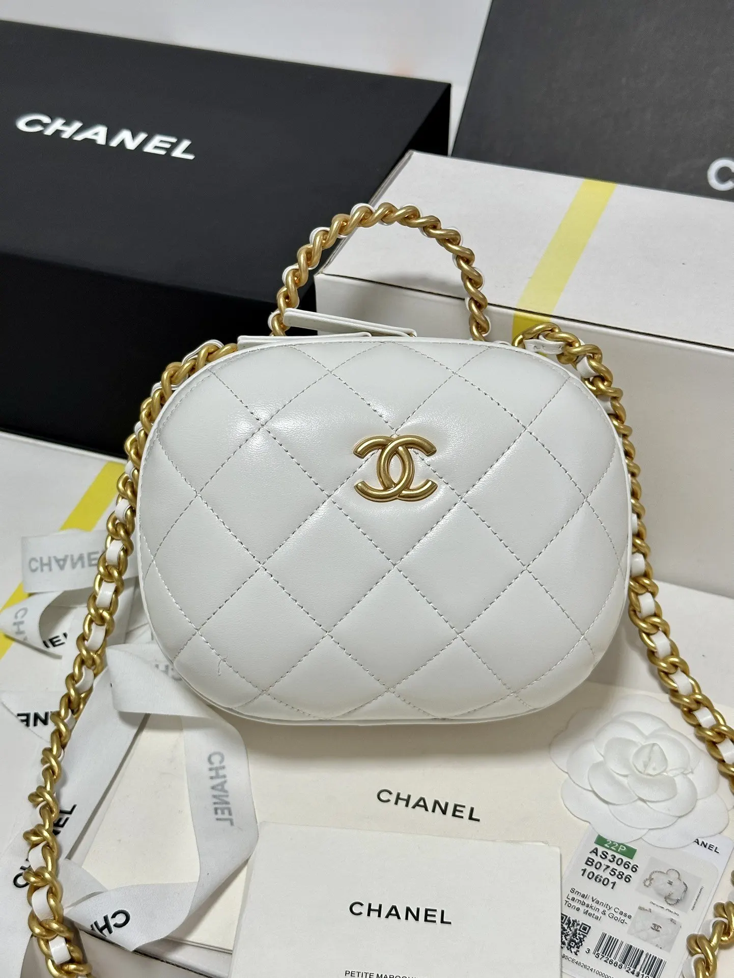 CHANEL 链条包 精致链条款