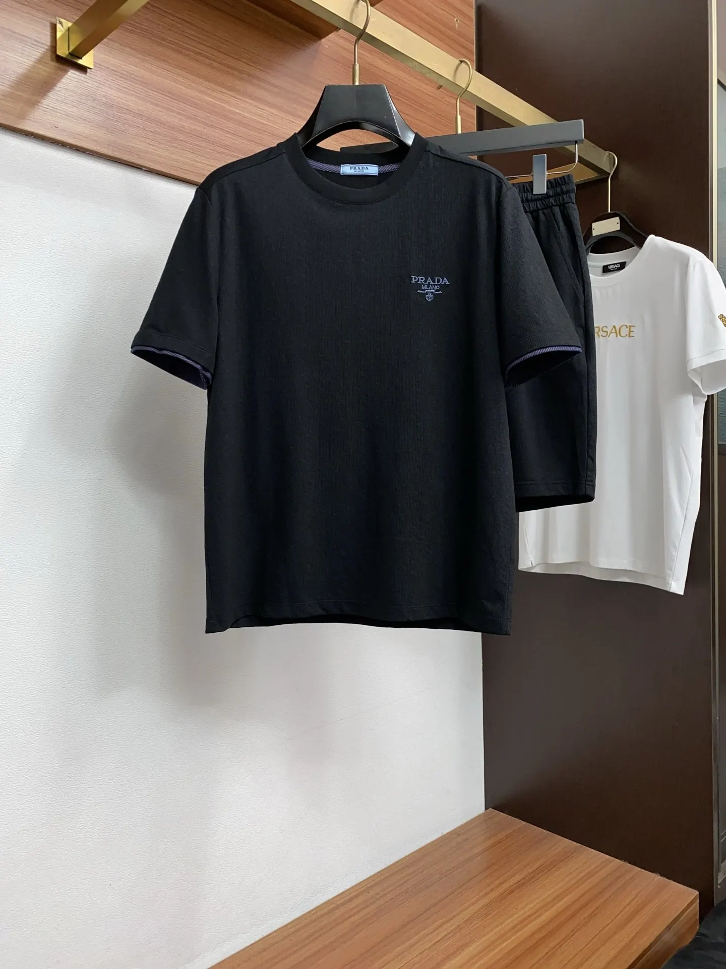 Prada Fashion Item Casual Versatile