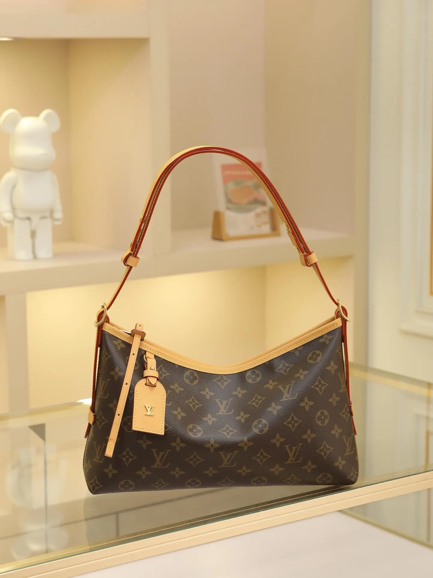 CarryAll 帆布 手拿包 精致手拿款