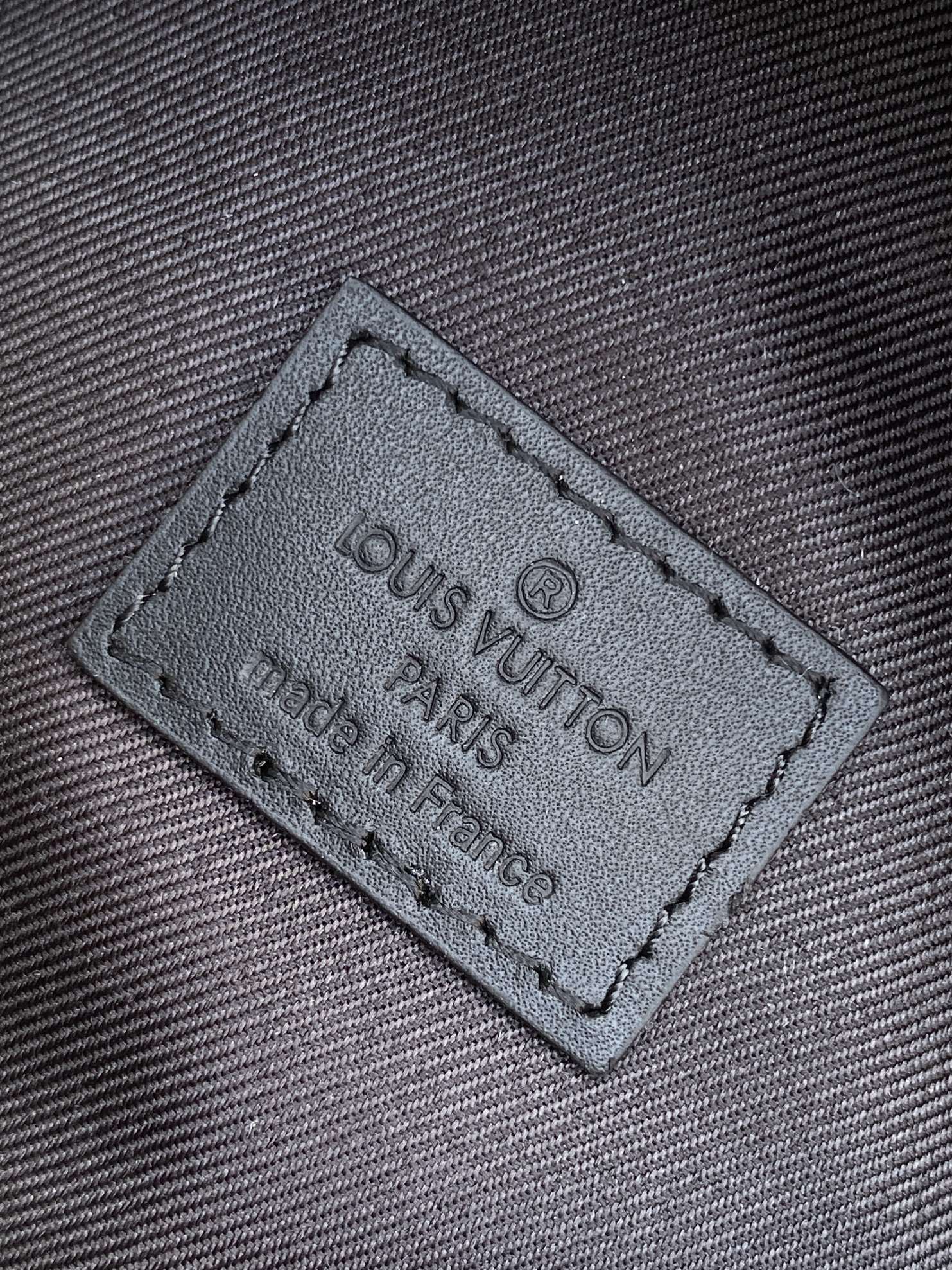 Louis Vuitton Belt Bag Casual Canvas Image 9 Louis Vuitton Belt Bag Casual Canvas Image 9
