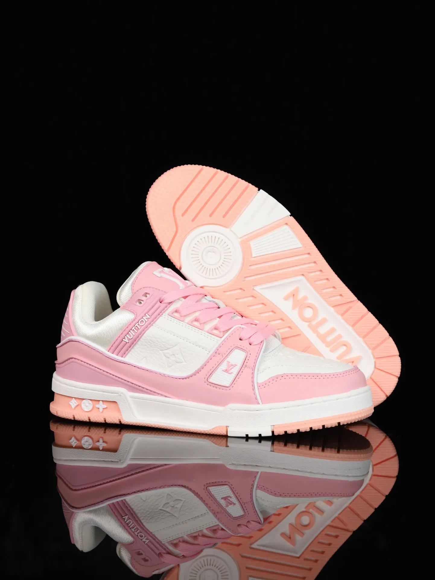 LV Sneakers Casual Versatile