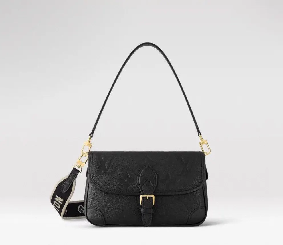 Hobo Shoulder Bag Vintage
