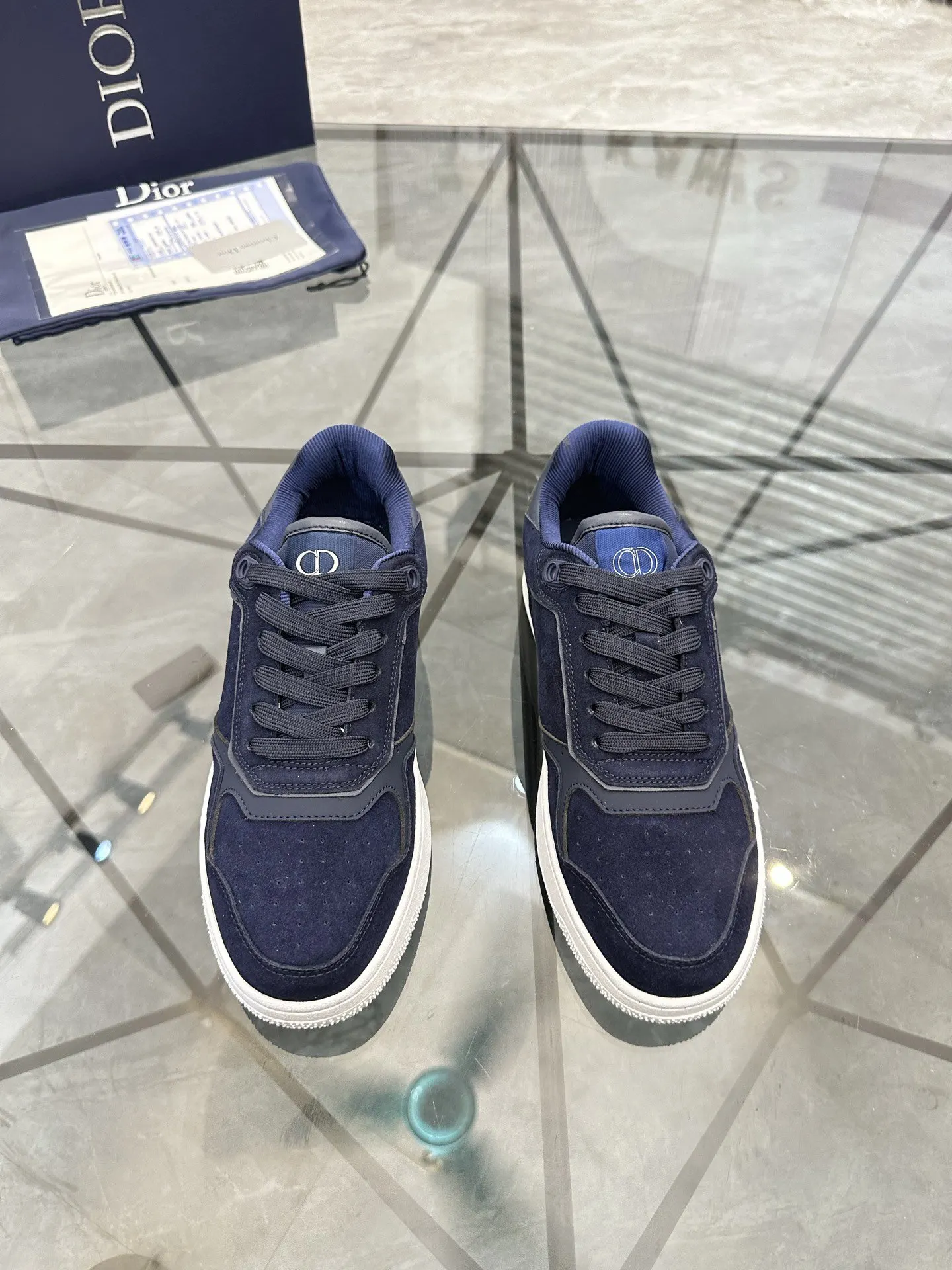Dior 休閒鞋 舒適百搭款