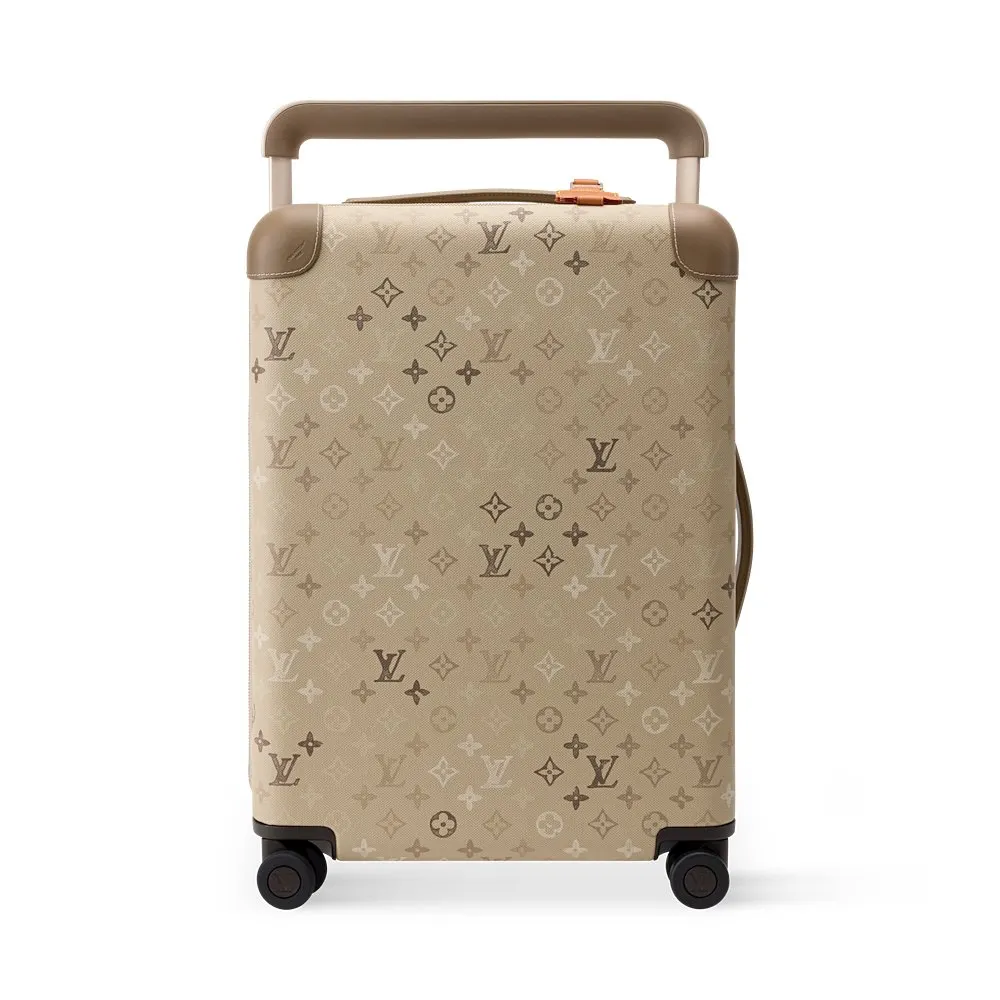 Silver Suitcase Travel Lightweight