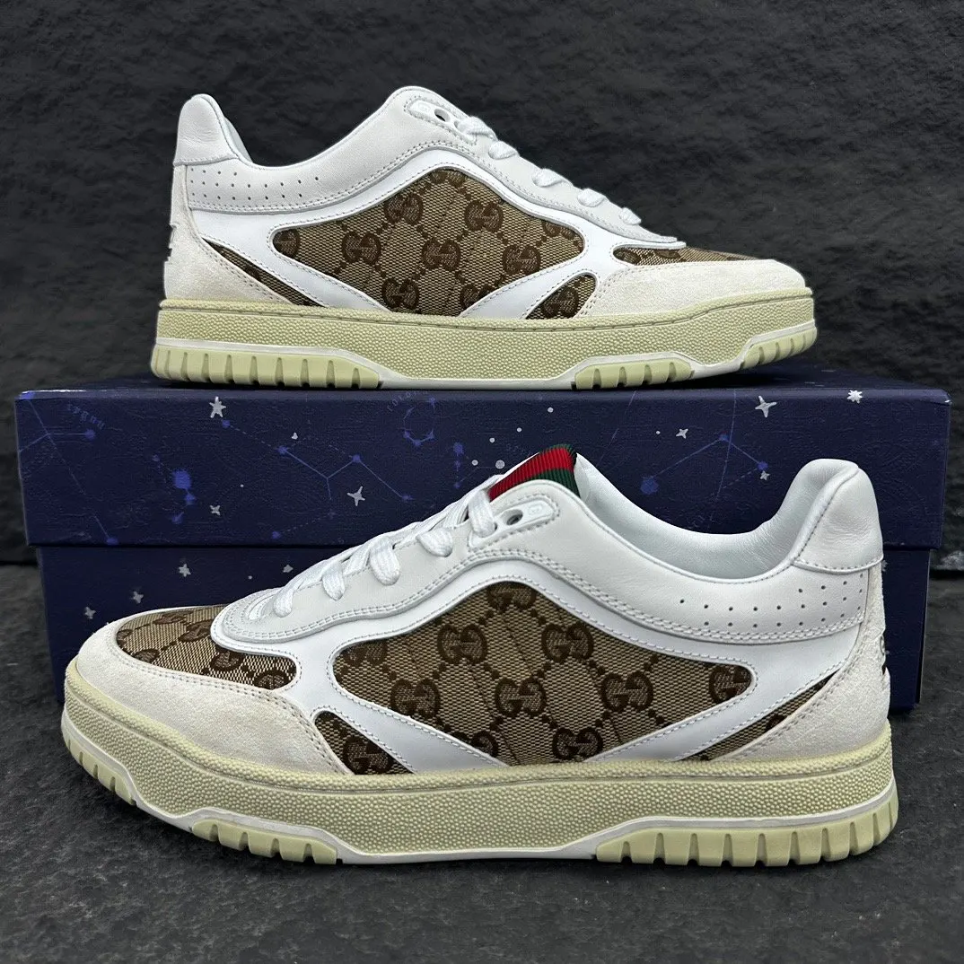 Gucci Logo休閒運動鞋 百搭款