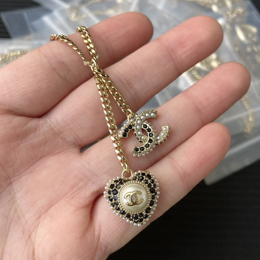 Chanel Pearl Necklace