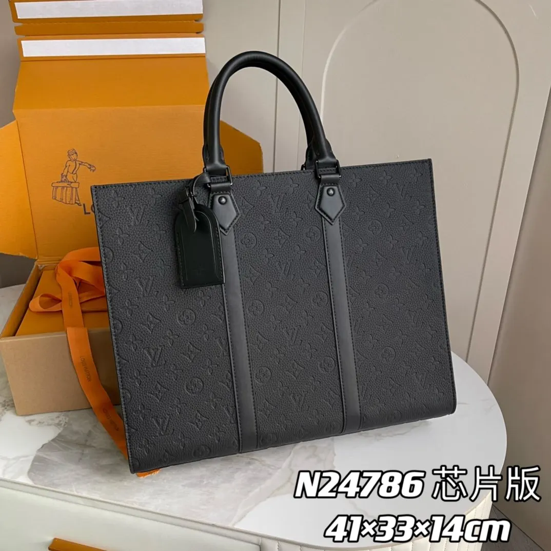 LV 帆布 单肩包 日常单肩背款