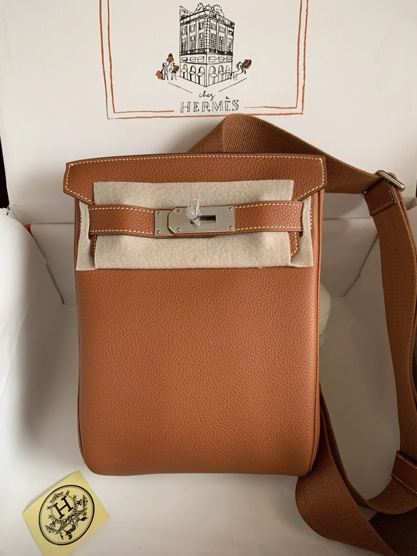 Hermes HAC 腰包 經典款
