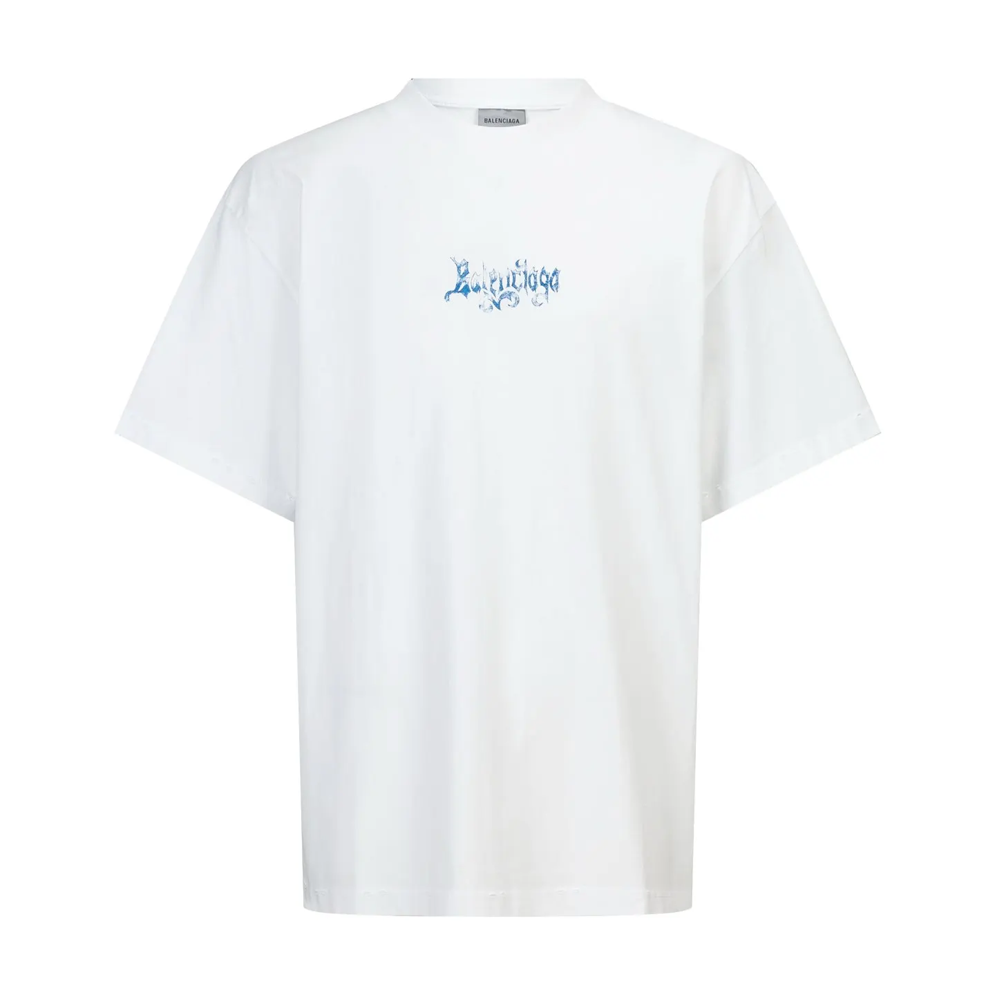 Balenciaga BLCG 短袖T恤 街頭休閒款