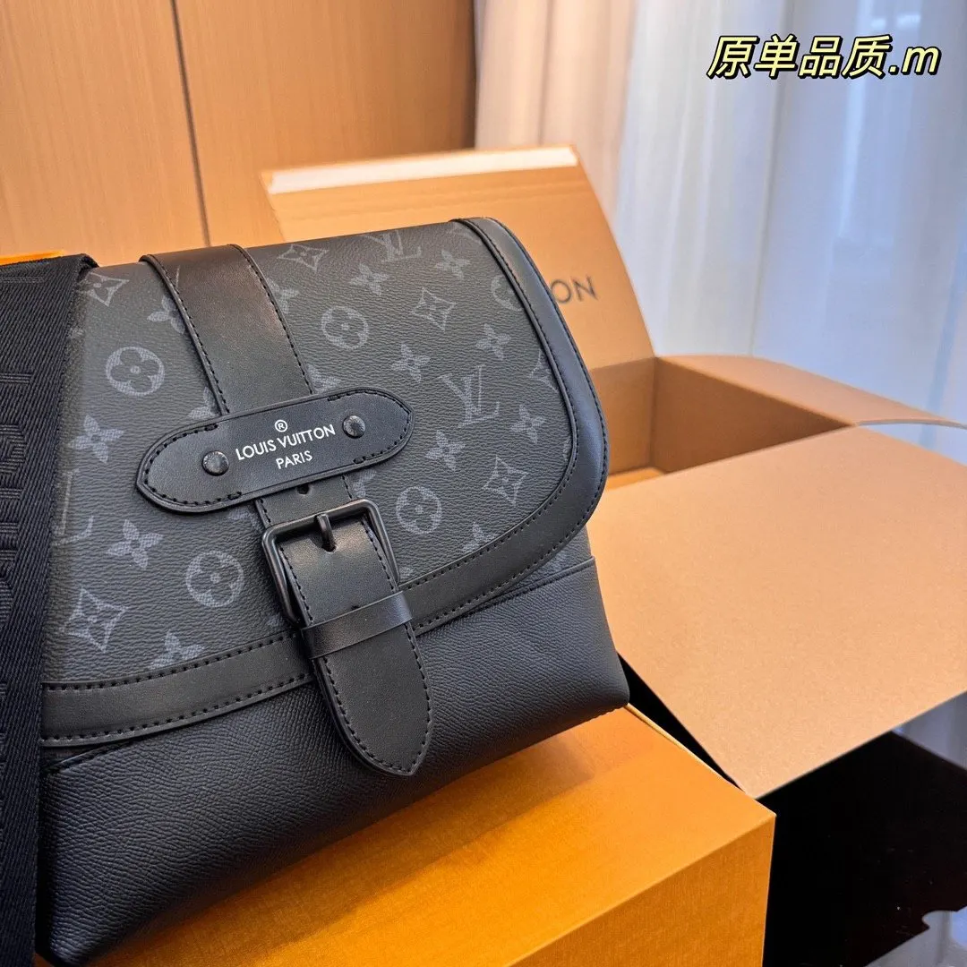 帆布 商務工作中的理想伴侣 包包單肩斜背包大容量工装包 好 輕便斜挎款