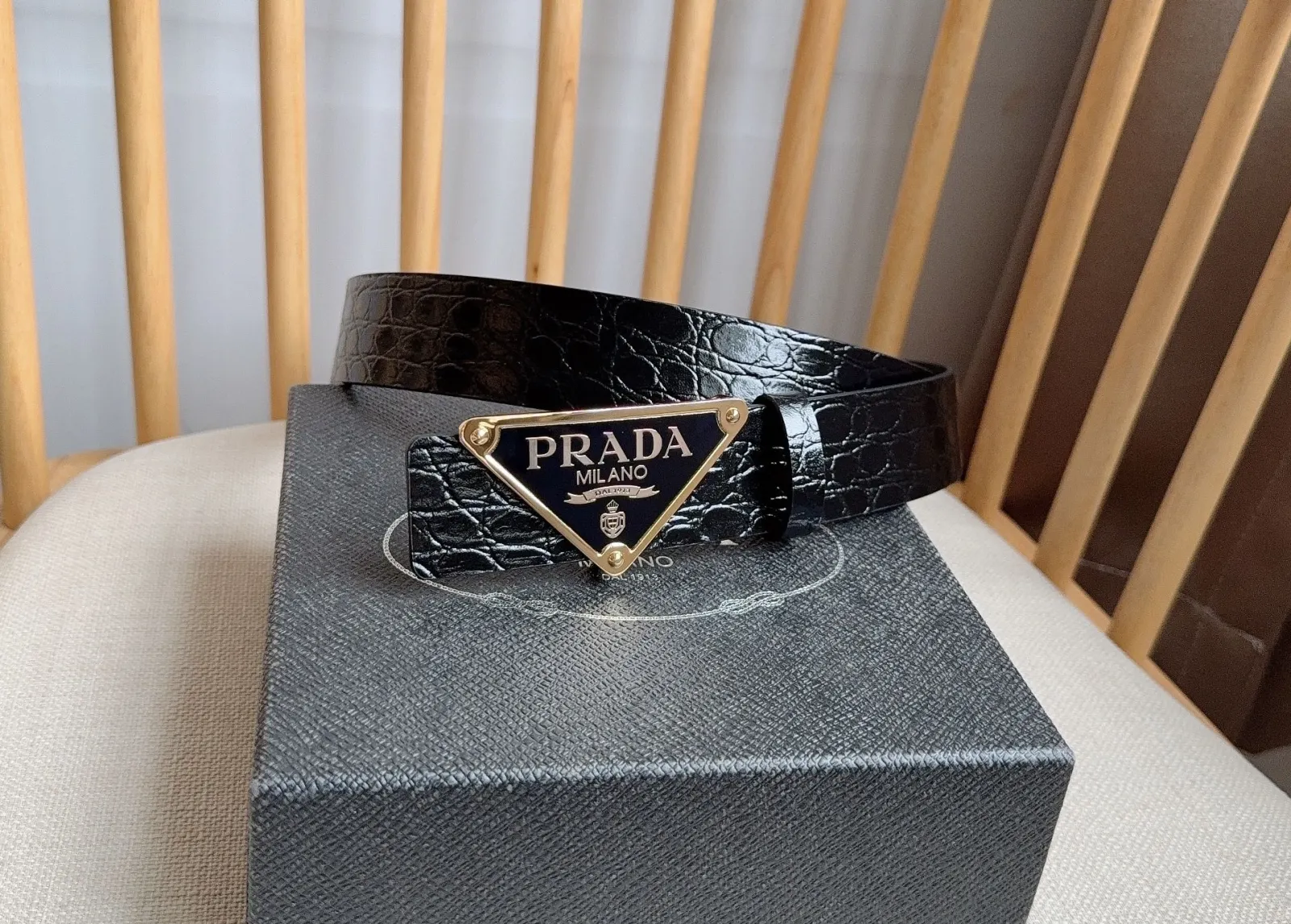 Prada Fashion Item Commuter