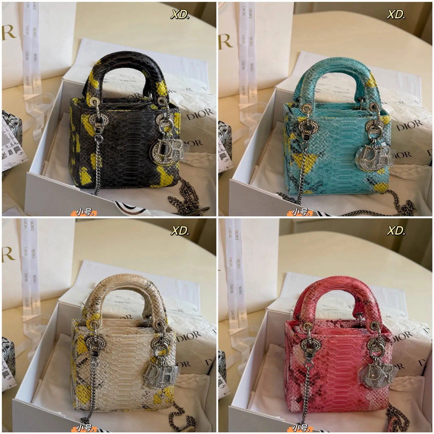 Dior 手提包 精選款