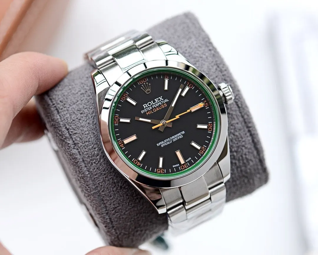 Rolex 綠色 元 高端 ZG厂 我们确保每一块腕表⌚ 到 手錶 經典腕表款
