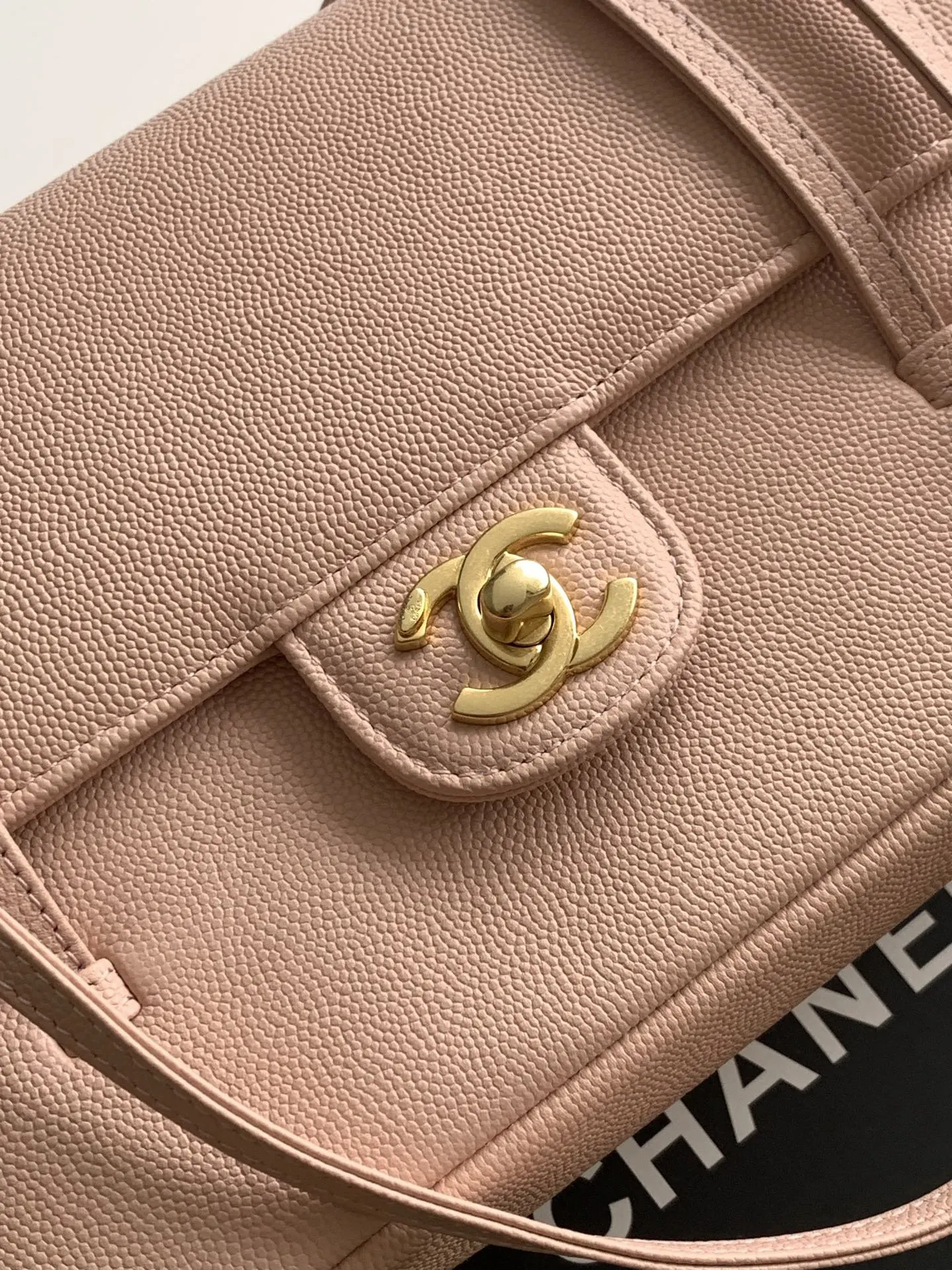 Crossbody Bag Lightweight Leather