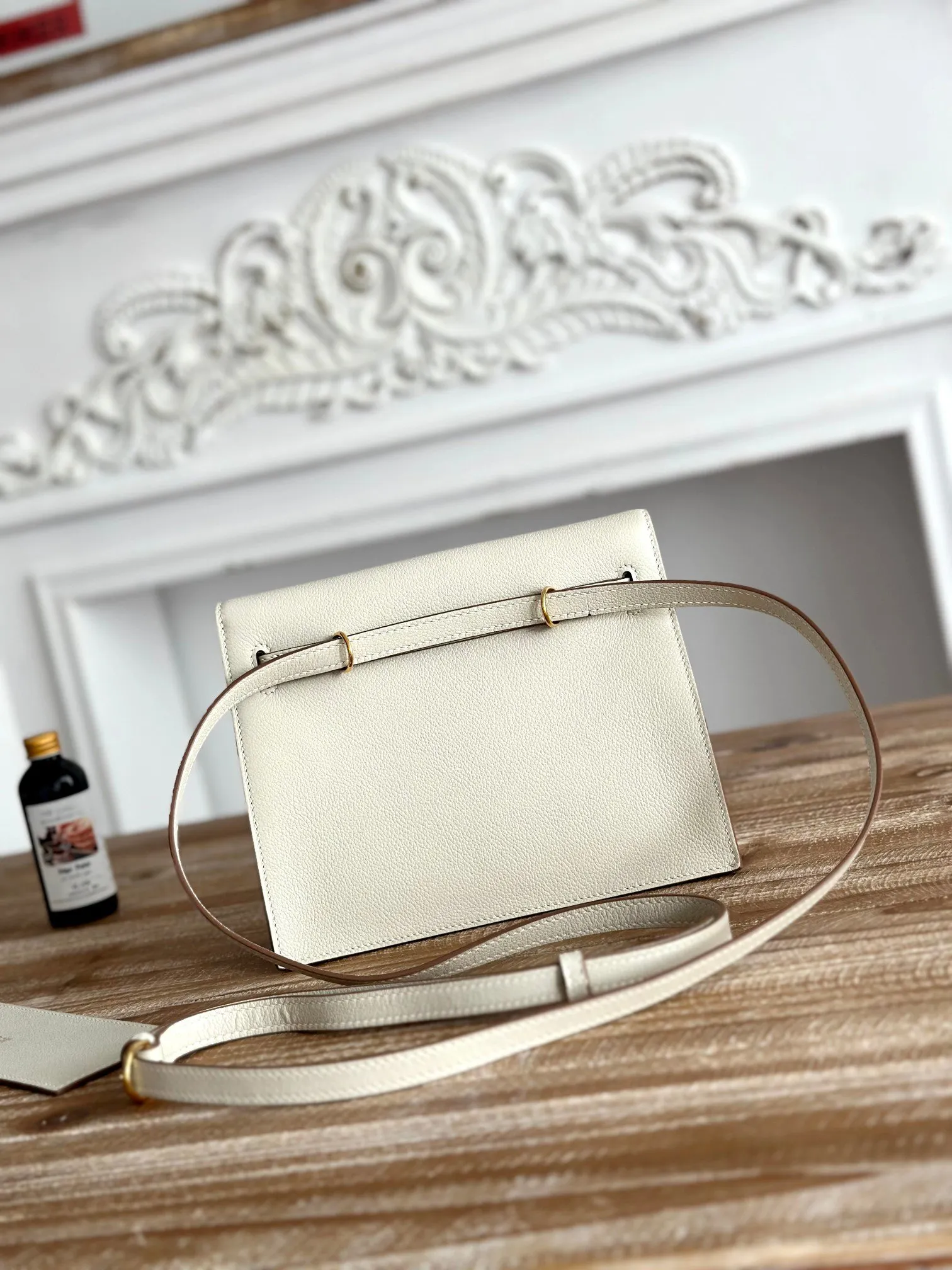 Backpack Leather