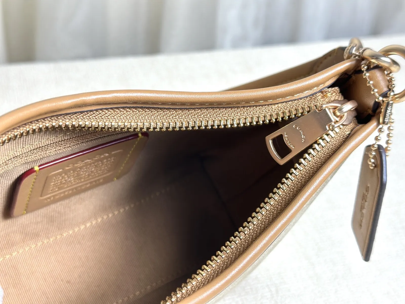 Brown Shoulder Bag