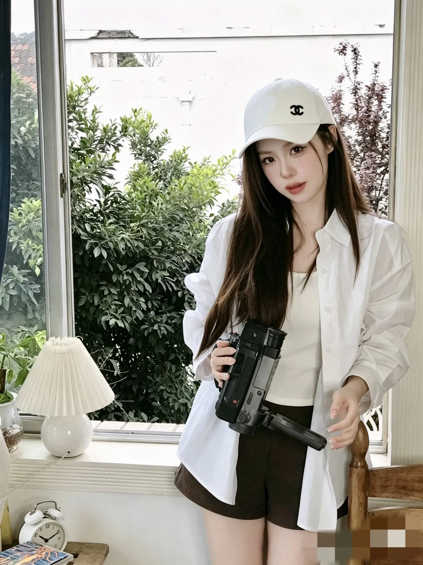 Celine 字母 棒球帽 日常休闲款 款2
