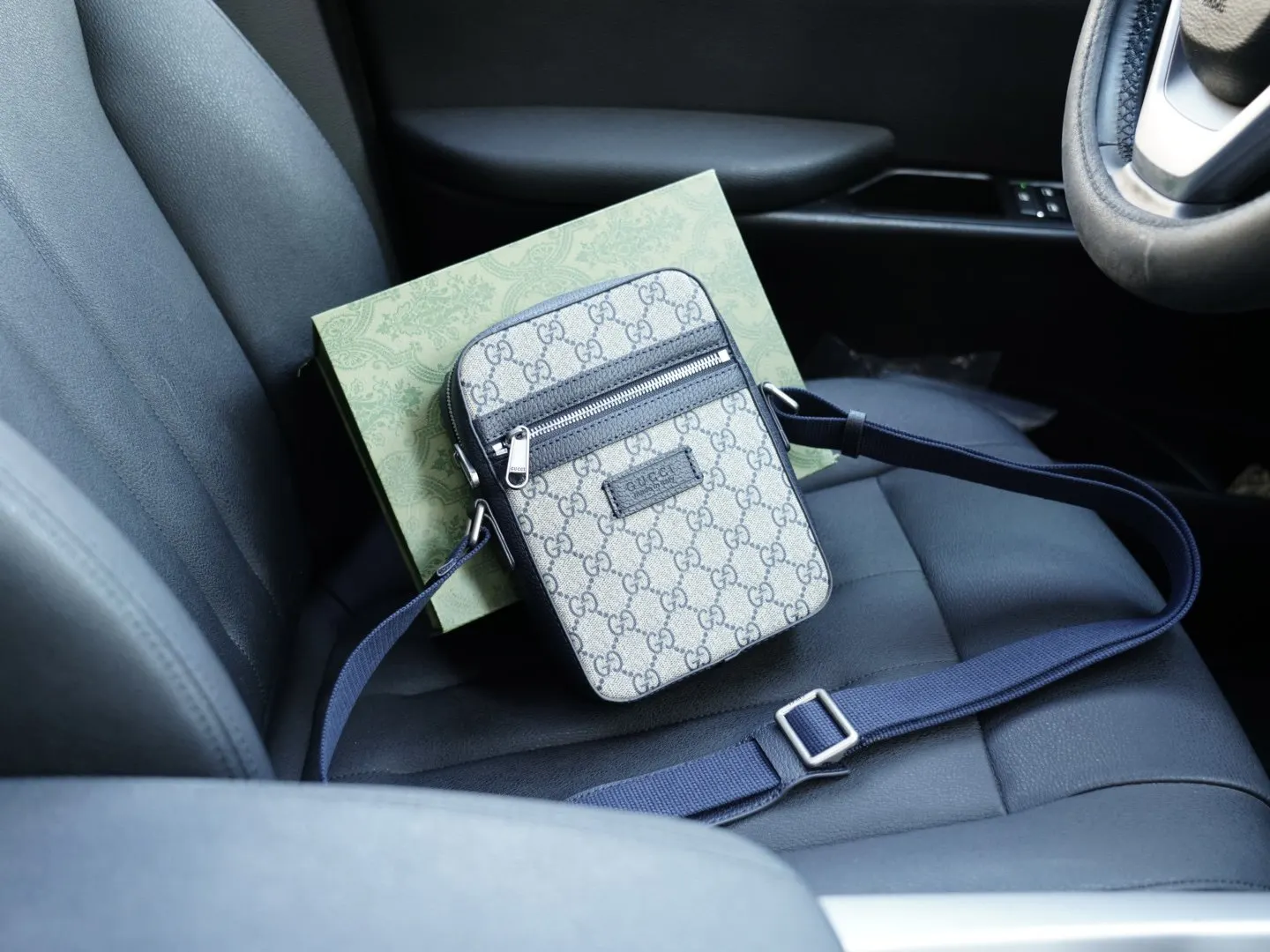 Gucci Fashion Item Leather
