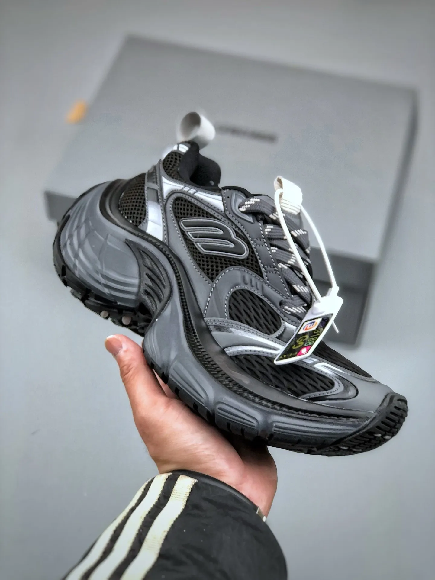 Balenciaga Sneakers Casual Versatile