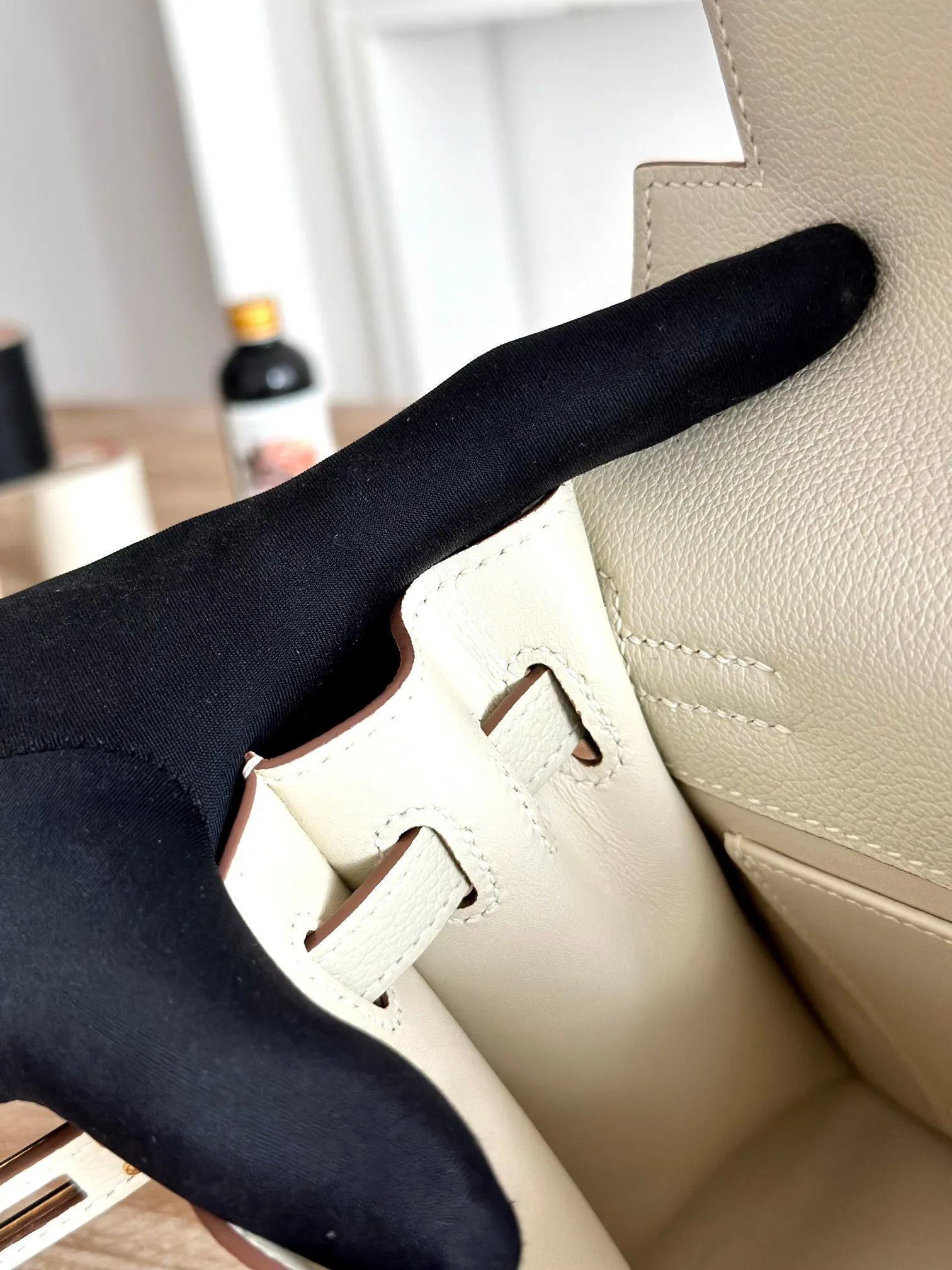 Backpack Leather